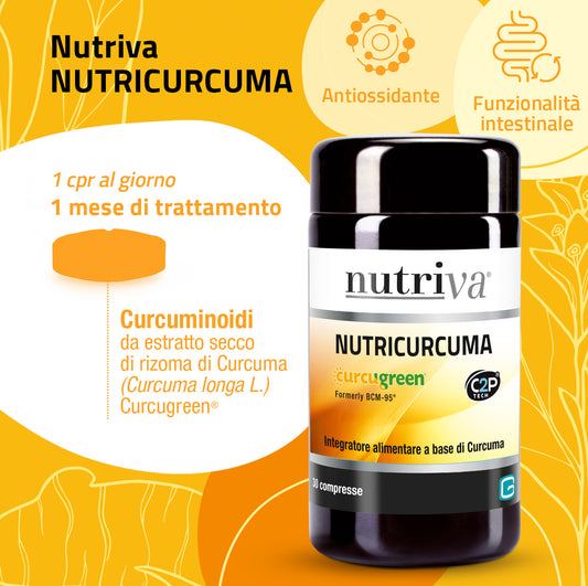 Nutriva Nutricurcuma