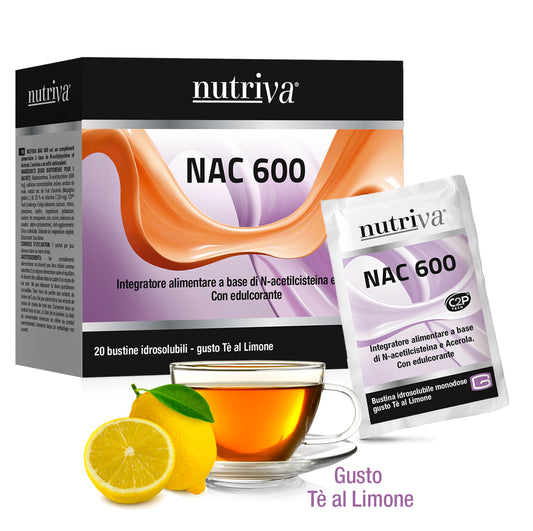 Nutriva NAC 600