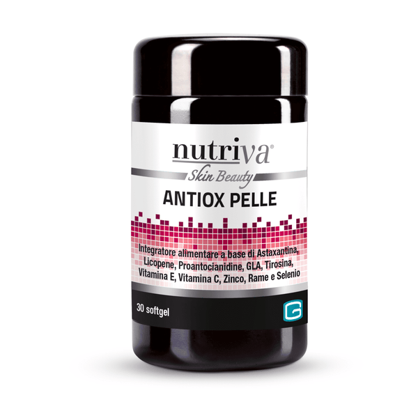 Nutriva Antiox Pelle