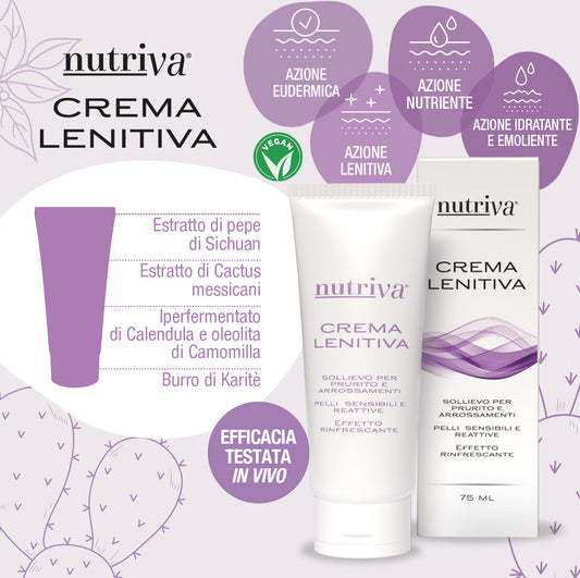 Nutriva Crema Lenitiva