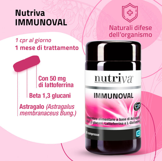 Nutriva Immunoval