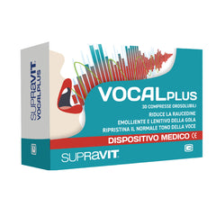 Supravit Vocal Plus