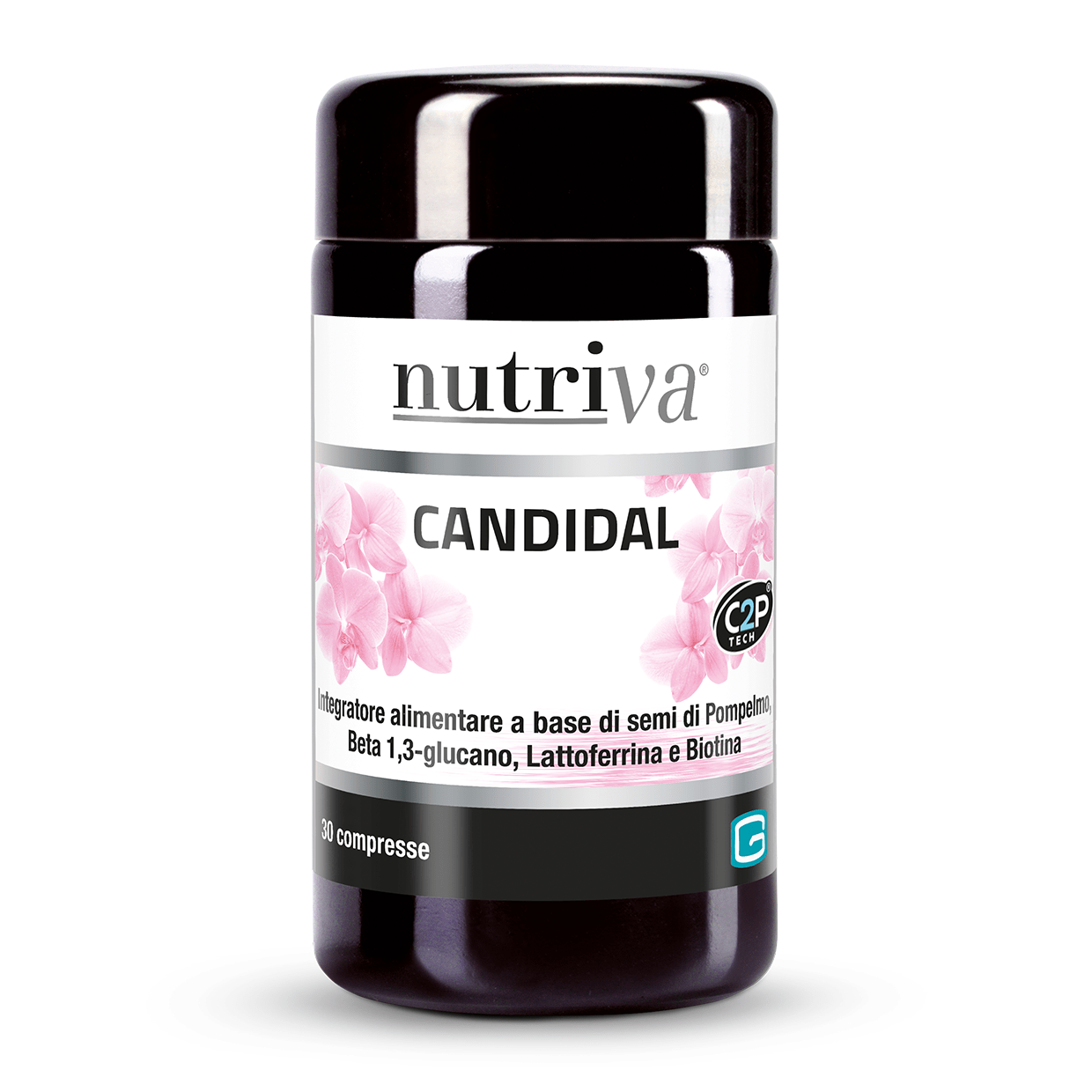 Nutriva CANDIDAL 30 cpr