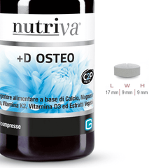 NUTRIVA +D OSTEO