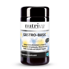 Nutriva GASTRO-BASIC 60 cpr