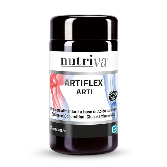 Nutriva ARTIFLEX 50 cpr