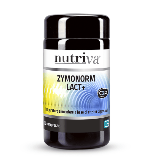 Nutriva ZYMONORM LACT+ 30 cpr