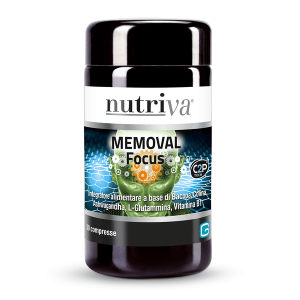 Nutriva MEMOVAL FOCUS