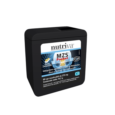 Nutriva MZS Pocket