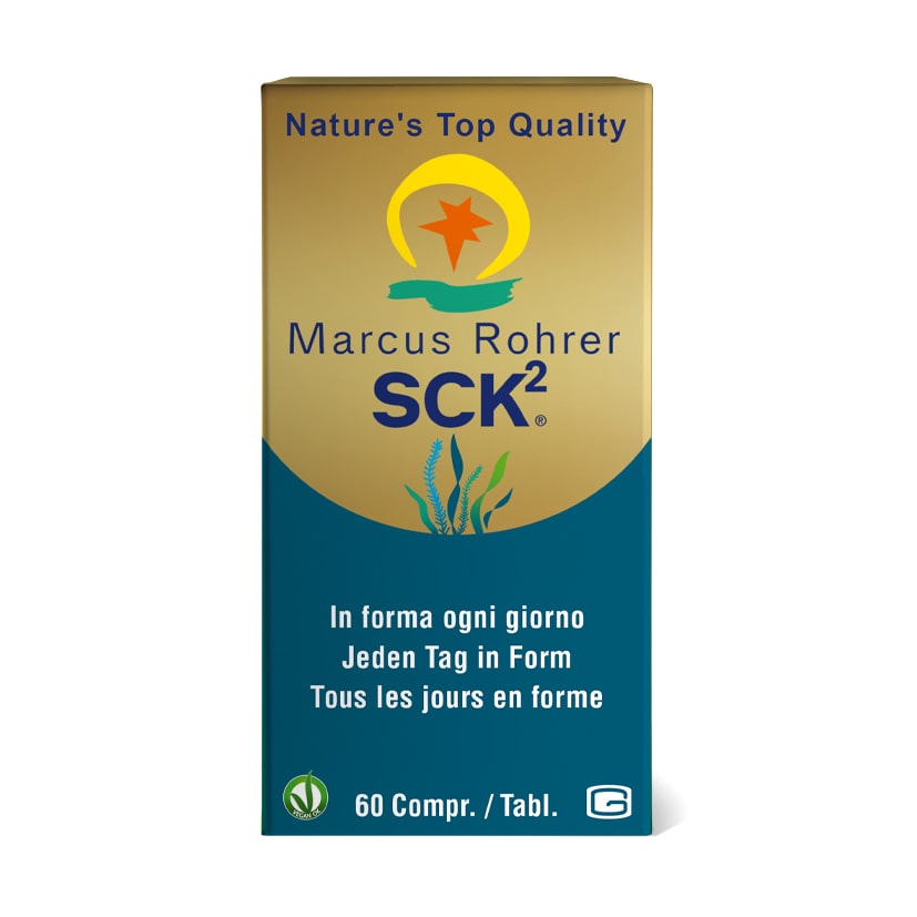 Marcus Rohrer SCK2 60 cpr