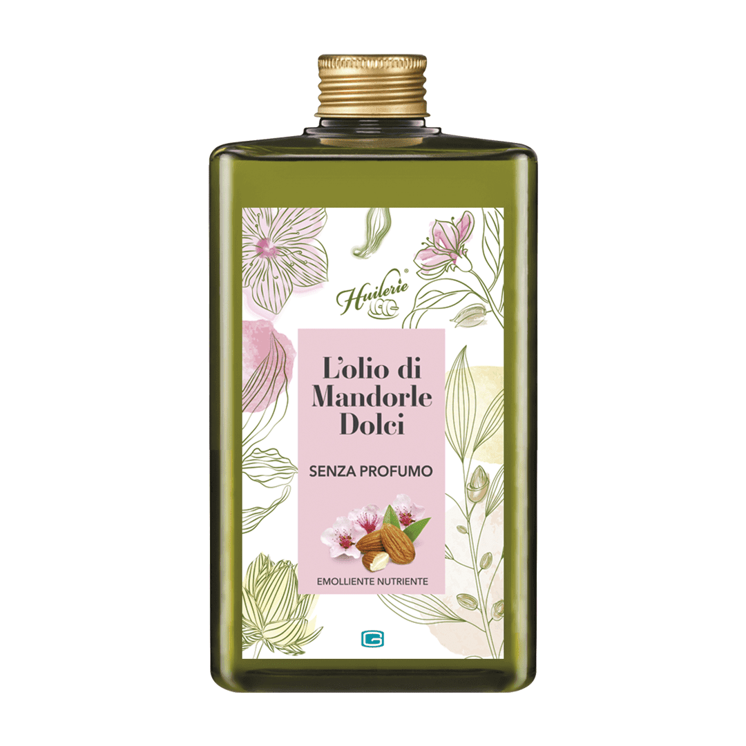 Integratori alimentari - OLIO DI MANDORLE 250 ML