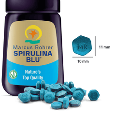 Marcus Rohrer Spirulina Blu