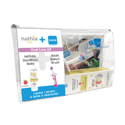Nathia Oral Care Kit Femmina