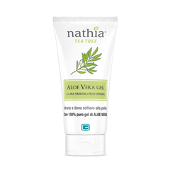 Nathia Igis Tea Tree Oil Aloe Vera Gel