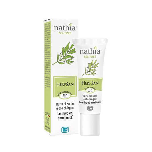 Nathia Igis Tea Tree Oil Herpsan 10 ml